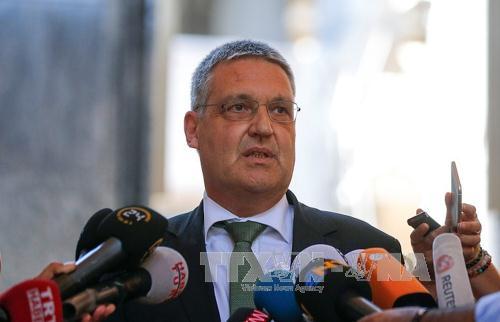 Nga và EU ký thỏa thuận hợp tác tại Baltic