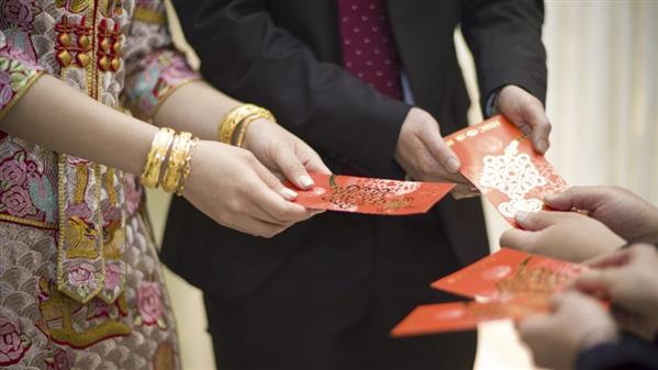 Cơn sốt lì xì ở Trung Quốc dịp đầu năm