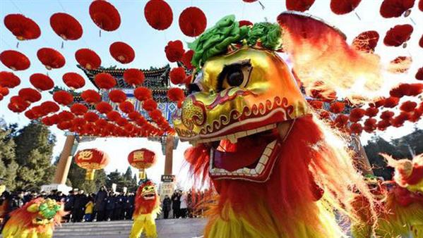 Người Trung Quốc chi 146 tỷ USD đón Tết cổ truyền