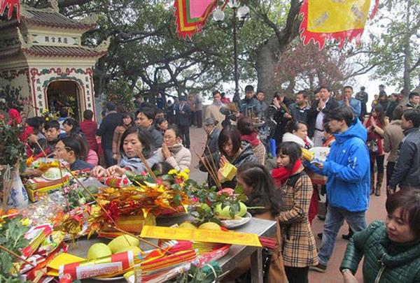 Tháng Giêng đi lễ chùa tuyệt đối không cầu xin những điều này