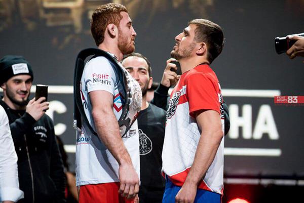 Đá gục đối thủ bất bại, võ sĩ Nga trở thành nhà vô địch MMA thế giới