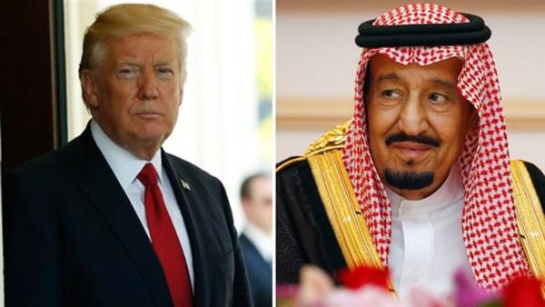 Ông Trump đòi Ả Rập Saudi sản xuất thêm 2 triệu thùng dầu