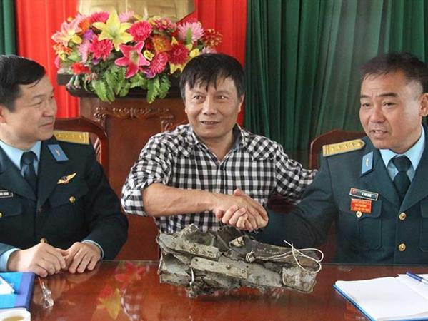 Cuộc tìm kiếm chiếc MiG-21 mất tích bí ẩn