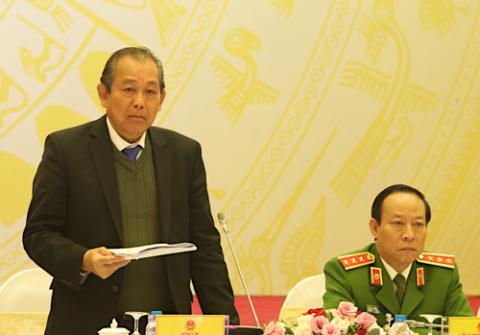 Vụ đánh bạc nghìn tỷ liên quan tới cán bộ công an