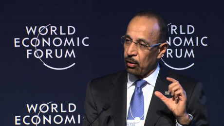 Ả Rập Xêút: Dầu giá 30 USD/thùng là 'vô lý'