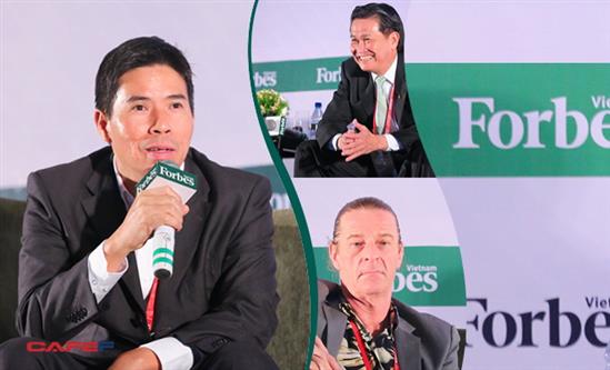 Chủ tịch Thế giới Di động: 