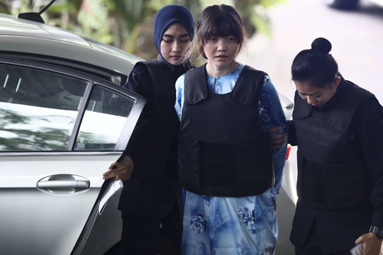 Nghi phạm Triều Tiên 