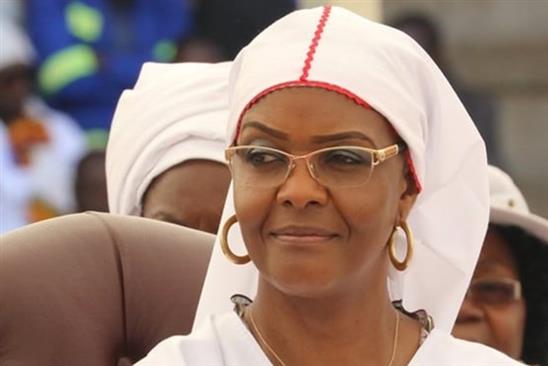 Grace Mugabe - nguồn cơn khủng hoảng Zimbabwe đang ở đâu?
