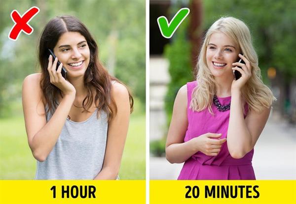 Lão hóa sớm do dùng điện thoại nhiều