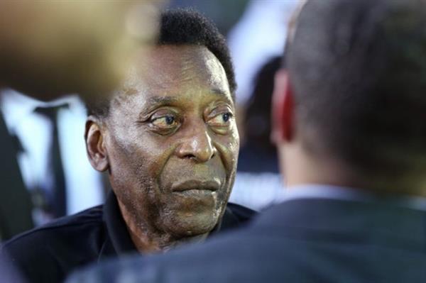 'Vua bóng đá' Pele được đến Nga cổ vũ World Cup 2018