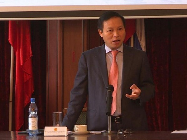 Đại học Tổng hợp quốc gia Lomonosov sẵn sàng tiếp nhận sinh viên Việt