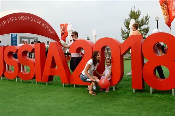 World Cup 2018 làm tăng vị thế của Nga