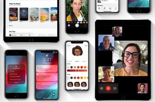 Những tính năng mới đáng chú ý của hệ điều hành iOS 12
