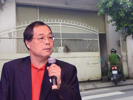 Truy tố đại gia Trầm Bê gây thiệt hại 1.835 tỉ