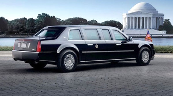 Donald Trump khoe 