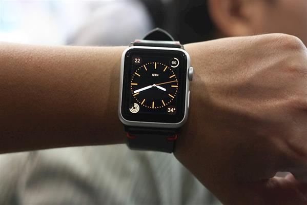 Nguy cơ đánh cắp thông tin người dùng từ thiết bị smartwatch