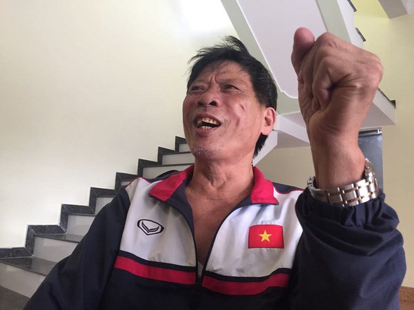 Người thân cầu thủ U23 được đài thọ sang Trung Quốc cổ vũ