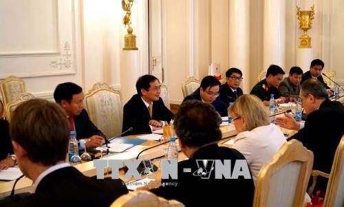 Việt Nam và LB Nga quyết tâm thúc đẩy hợp tác toàn diện năng động
