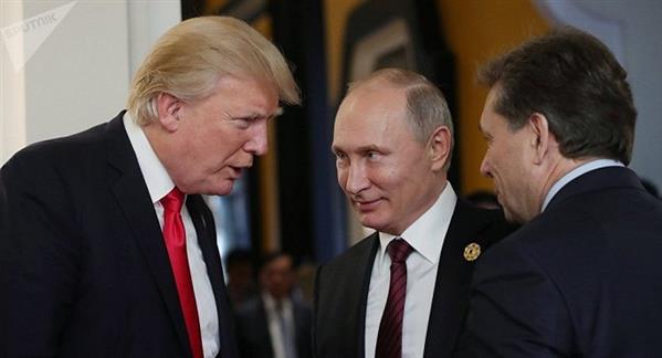 Ứng dụng điện thoại tiết lộ chi tiết lịch trình cuộc gặp Trump - Putin