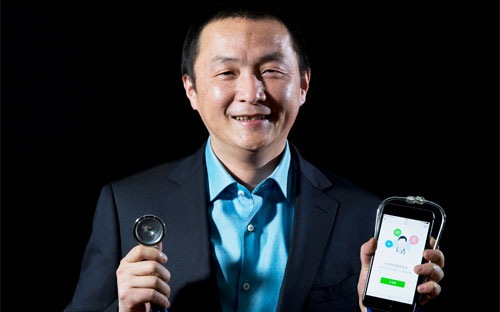 Bóng tối sau ánh hào quang của start-up Trung Quốc