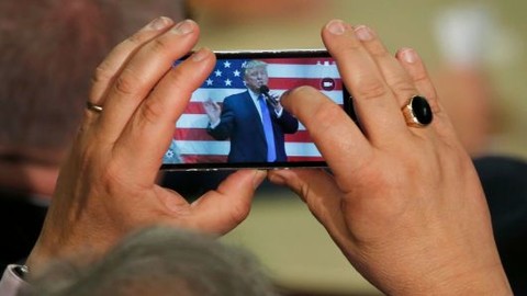 Trump là khách hàng mua 'quảng cáo chính trị' lớn nhất của Facebook
