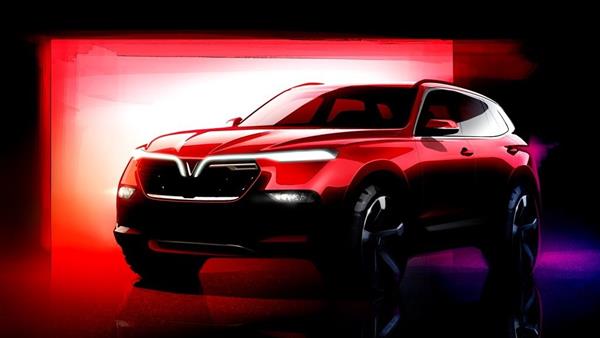 Xe SUV và sedan của VinFast sẽ có kích thước như BMW X5 và Audi A6?