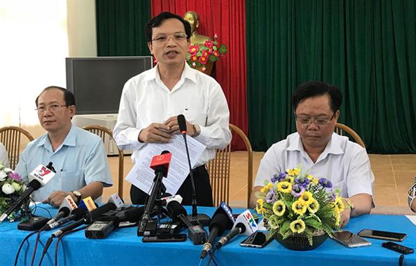 Chấn động gian lận chấm thi ở Sơn La: Dữ liệu bài thi gốc bị 'mất tích'