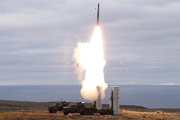 Trung Quốc chuẩn bị bắn thử lần đầu tên lửa phòng không S-400