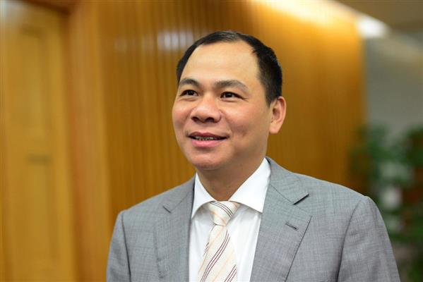 Thấy gì từ kết quả kinh doanh của Vingroup?