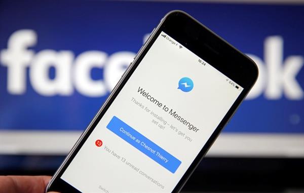 Mỹ gây áp lực đòi Facebook cho nghe lén người dùng Messenges