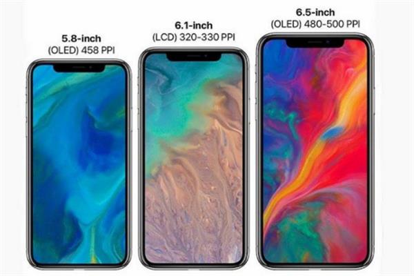 Lộ thời điểm ra mắt và ngày lên kệ bộ 3 iPhone mới của Apple