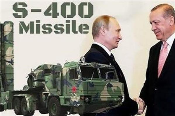 Thổ Nhĩ Kỳ không cần xin phép ai khi mua 'rồng lửa' S-400 của Nga