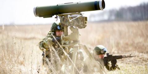 Sát thủ Kornet bị Nga loại biên