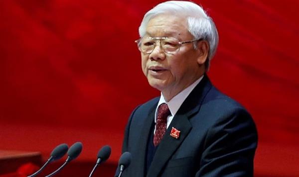 Tổng Bí thư Nguyễn Phú Trọng trả lời phỏng vấn TASS trước chuyến thăm Liên bang Nga