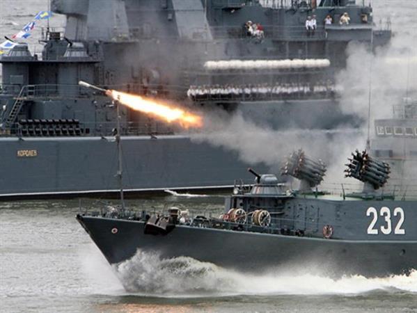 Trò chơi chiến tranh của Nga: Thước đo tính vào ván bài Syria?