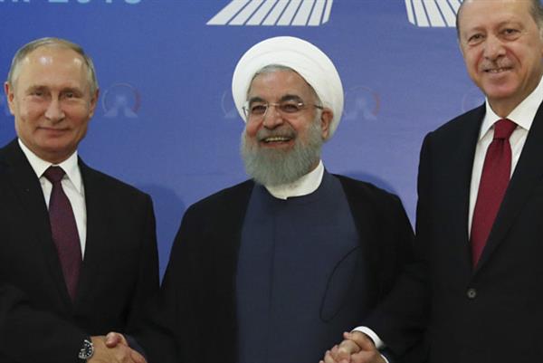 Nga, Thổ Nhĩ Kỳ và Iran thống nhất không sử dụng đồng USD trong giao dịch thương mại