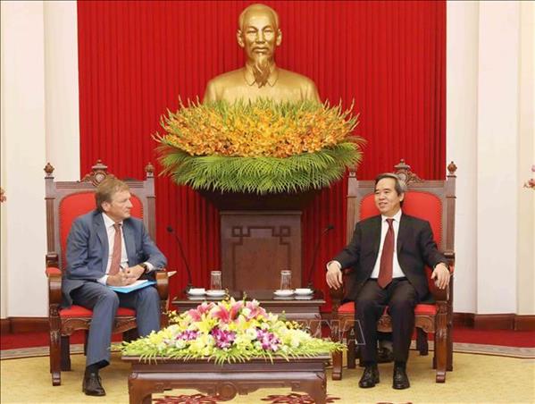 Doanh nghiệp Việt - Nga cần tích cực tìm kiếm phương thức hợp tác mới