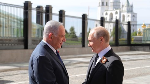Vụ bắn rơi máy bay Il-20 nói lên điều gì về quan hệ Nga-Israel?