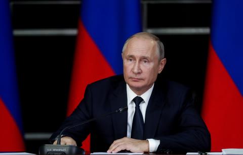 Ông Putin ra yêu cầu nóng cho công nghiệp quốc phòng