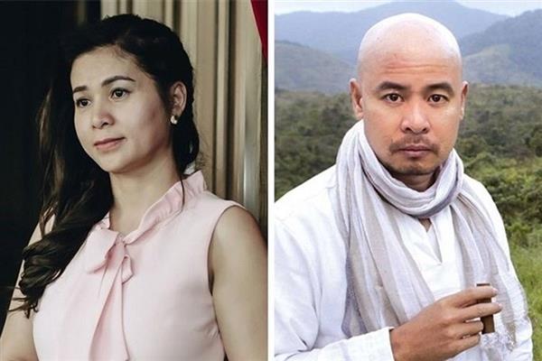 Bà Lê Hoàng Diệp Thảo nói gì ngay khi toà tuyên thắng kiện, khôi phục chức vụ cũ ở Trung Nguyên?