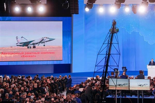 Vũ khí mới chứng tỏ “sức nặng