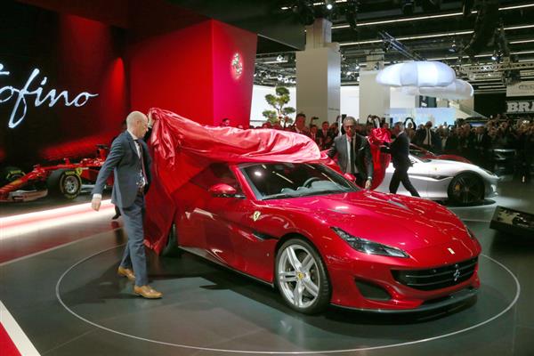 Ferrari dồn lực cho dòng xe hybrid