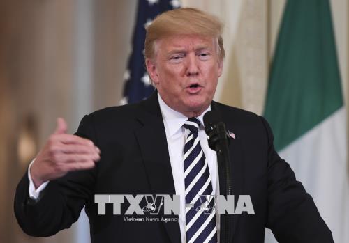 Tổng thống Trump mong muốn 'mặt đối mặt' với Google, Twitter và Facebook
