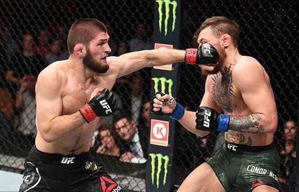Võ sĩ Khabib Nurmagomedov dọa bỏ lồng bát giác