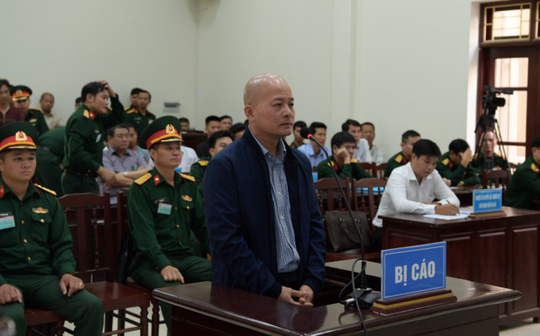 Không được xét tình tiết giảm nhẹ 