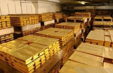 Nga, Trung, Thổ đổ xô tích vàng: Đồng USD bị cô lập