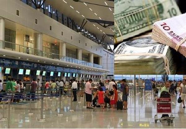 Khối lượng, giá trị hàng hoá và số lượng tiền cho phép khi nhập cảnh vào Nga
