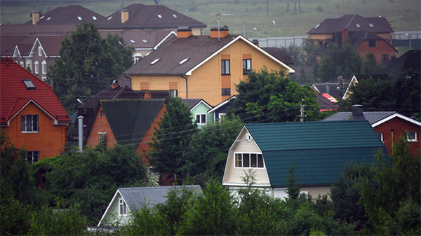 Đăng ký nơi ở tại các dacha (khu nghỉ dưỡng), một trong những thay đổi mới dành cho cư dân tại Nga