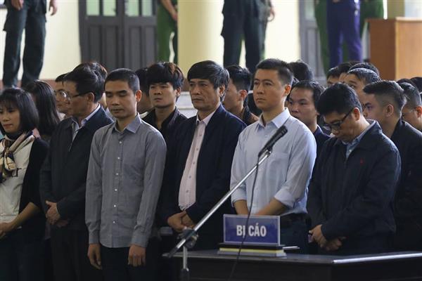 Nộp lại hàng nghìn tỷ đồng, các 'ông trùm' trong đường dây đánh bạc nghìn tỷ có được giảm án?