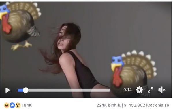 Người dùng hốt hoảng khi Facebook làm ngơ một video 18+ đang có 25 triệu lượt xem